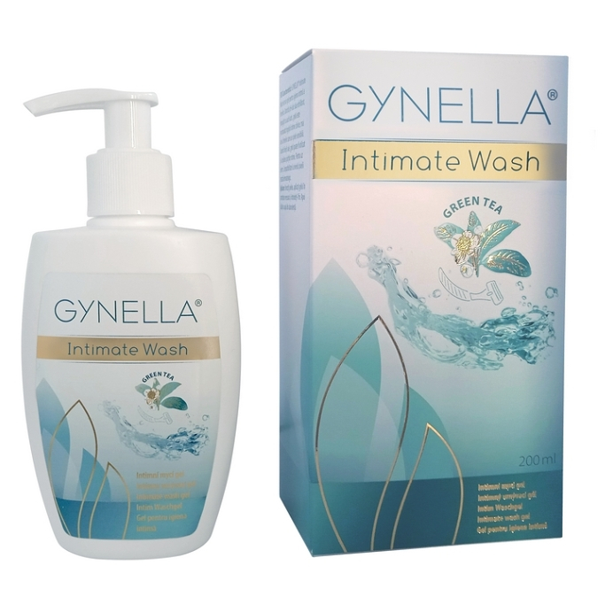 GYNELLA Intimate Wash 200 ml kúpite na Mojalekaren.sk