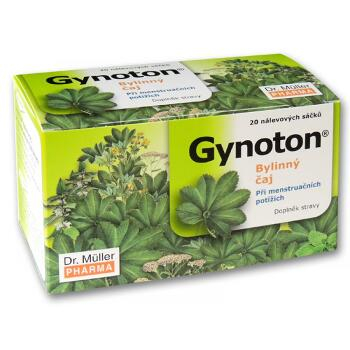 Dr Müller Čaj gynoton 20 x 1,5 g