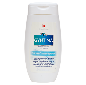 GYNTIMA Detský umývací gél 100 ml (Intímne mydlá) - Intímne - obrázok 2/2