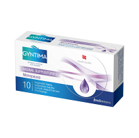 GYNTIMA Menopausa 10 vaginálnych čapíkov