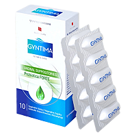 GYNTIMA Probiotica forte 10 kusov