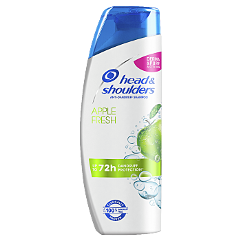 HEAD&SHOULDERS Šampón Apple 250 ml (Šampón proti lupinám)