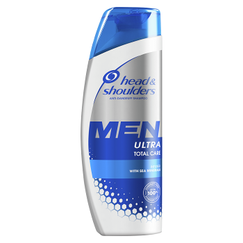HEAD&SHOULDERS Men Total Care Šampón 270 ml