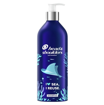 HEAD&SHOULDERS Classic Clean Šampón proti lupinám 430 ml