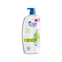 HEAD&SHOULDERS Apple Fresh Šampón proti lupinám 900 ml