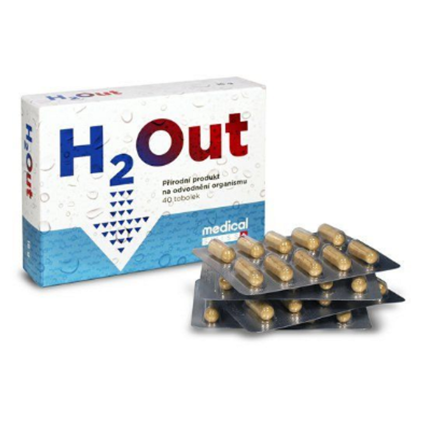 CLINEX H2Out 40 kapsúl