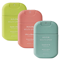 HAAN ústne spreje