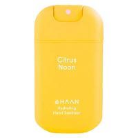 HAAN Citrus Noon Antibakteriálny čistiaci sprej na ruky 30 ml