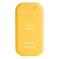 HAAN Citrus Noon Antibakteriálny čistiaci sprej na ruky 30 ml