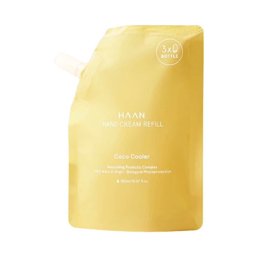 HAAN Coco Cooler Náhradná náplň krému na ruky 150 ml