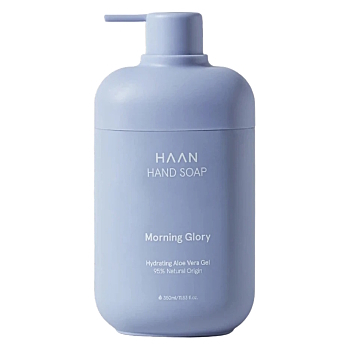 HAAN Morning Glory Mydlo na ruky 350 ml (Prírodné prípravky na sprchovanie a umývanie)