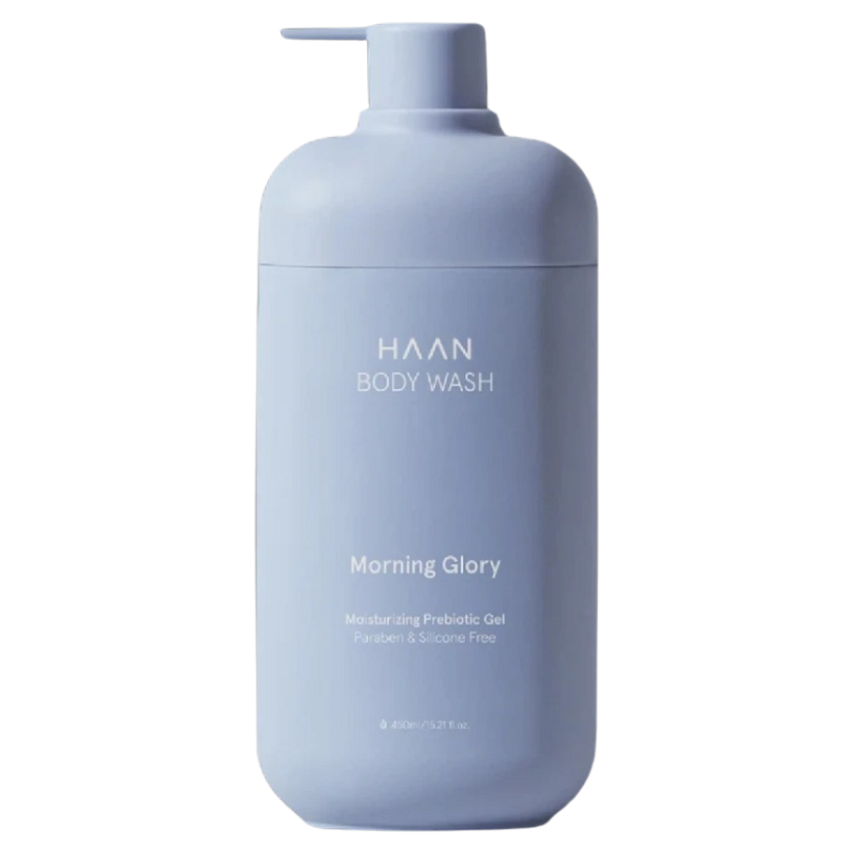 HAAN Morning Glory Sprchový gél s prebiotikami 450 ml