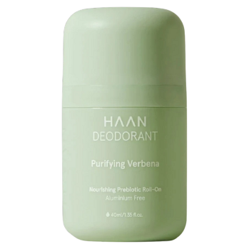 HAAN Purifying Verbena 24 hod Deodorant s prebiotikami 40 ml (Prírodné dezodoranty a antiperspiranty) - Prírodné