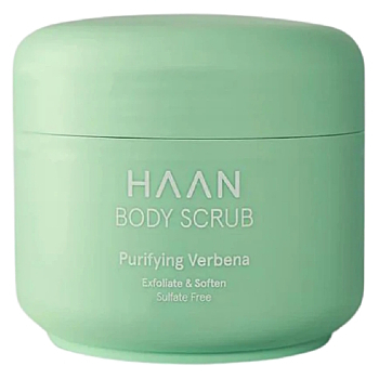 HAAN Purifying Verbena telový peeling 200 ml (Prírodná starostlivosť o telo)