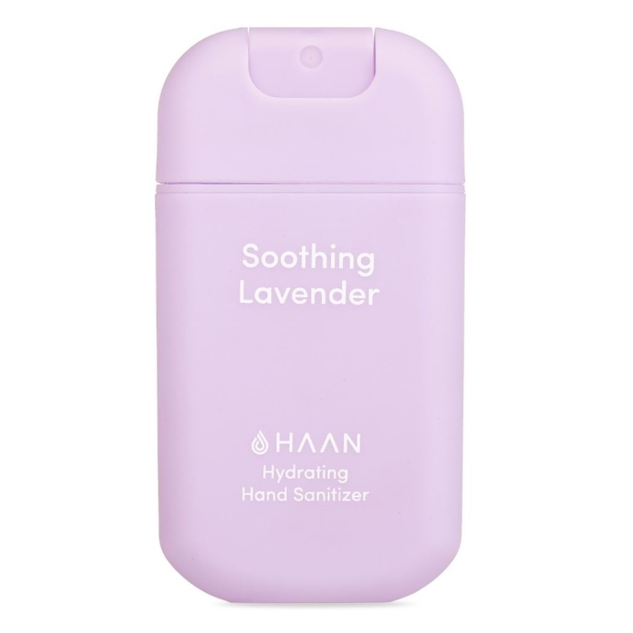 HAAN Soothing Lavander Antibakteriálny čistiaci sprej na ruky 30 ml