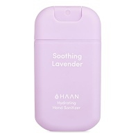 HAAN Soothing Lavander Antibakteriálny čistiaci sprej na ruky 30 ml