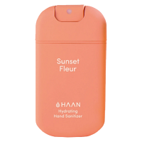 HAAN Sunset Fleur Antibakteriálny čistiaci sprej na ruky 30 ml