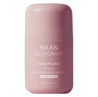 HAAN Tales of Lotus 24 hod Sensitive Dezodorant s prebiotikami 40 ml