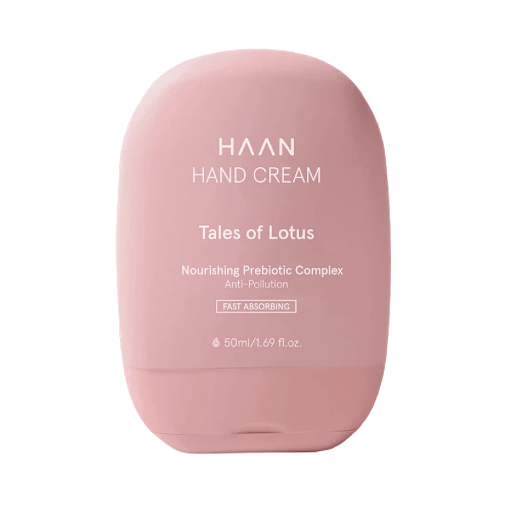 HAAN Tales of Lotus Krém na ruky 50 ml