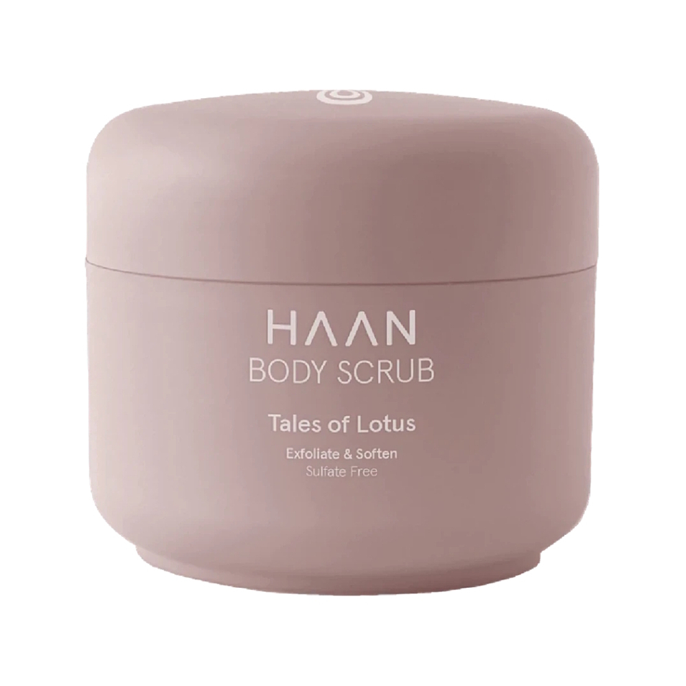 HAAN Tales of Lotus telový peeling 200 ml