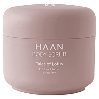 HAAN Tales of Lotus telový peeling 200 ml