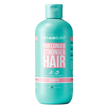 HAIRBURST Šampón pre dlhé a zdravé vlasy 350 ml (Šampón na normálne vlasy)