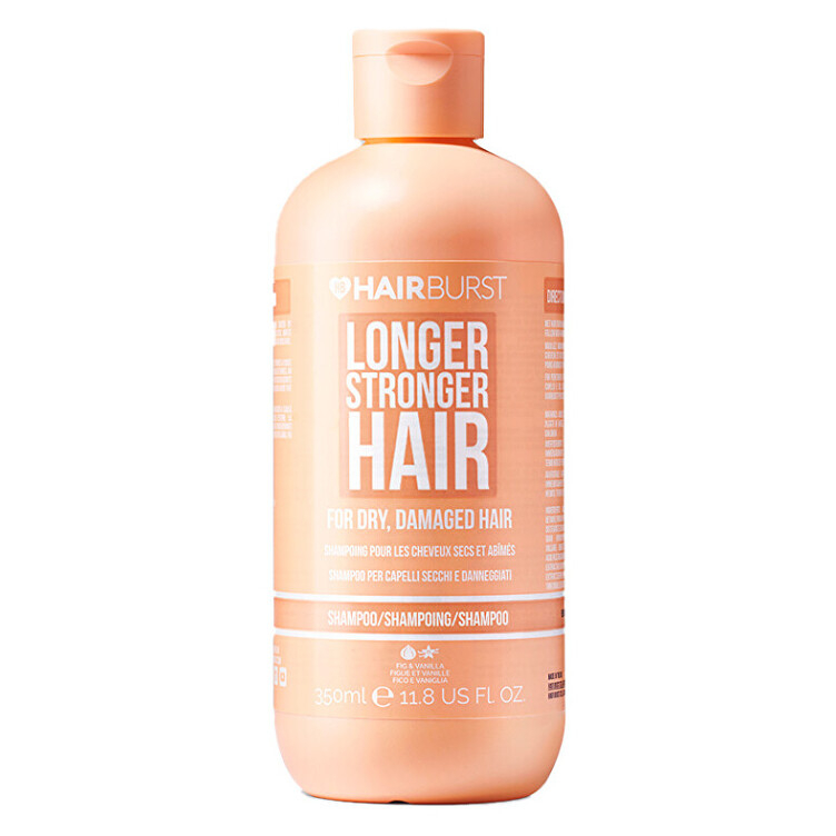 HAIRBURST Šampón pre suché a poškodené vlasy 350 ml kúpite na Mojalekaren.sk