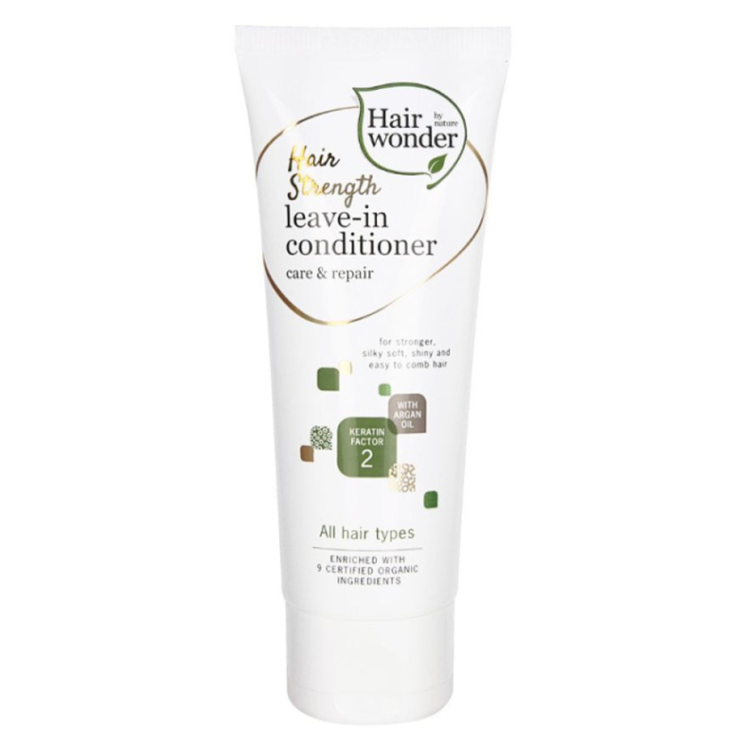 E-shop HAIRWONDER Bezoplachový kondicionér na posilnenie vlasov 75 ml
