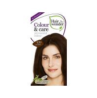 HAIRWONDER Prírodné dlhotrvajúca farba na vlasy Espresso 3.37