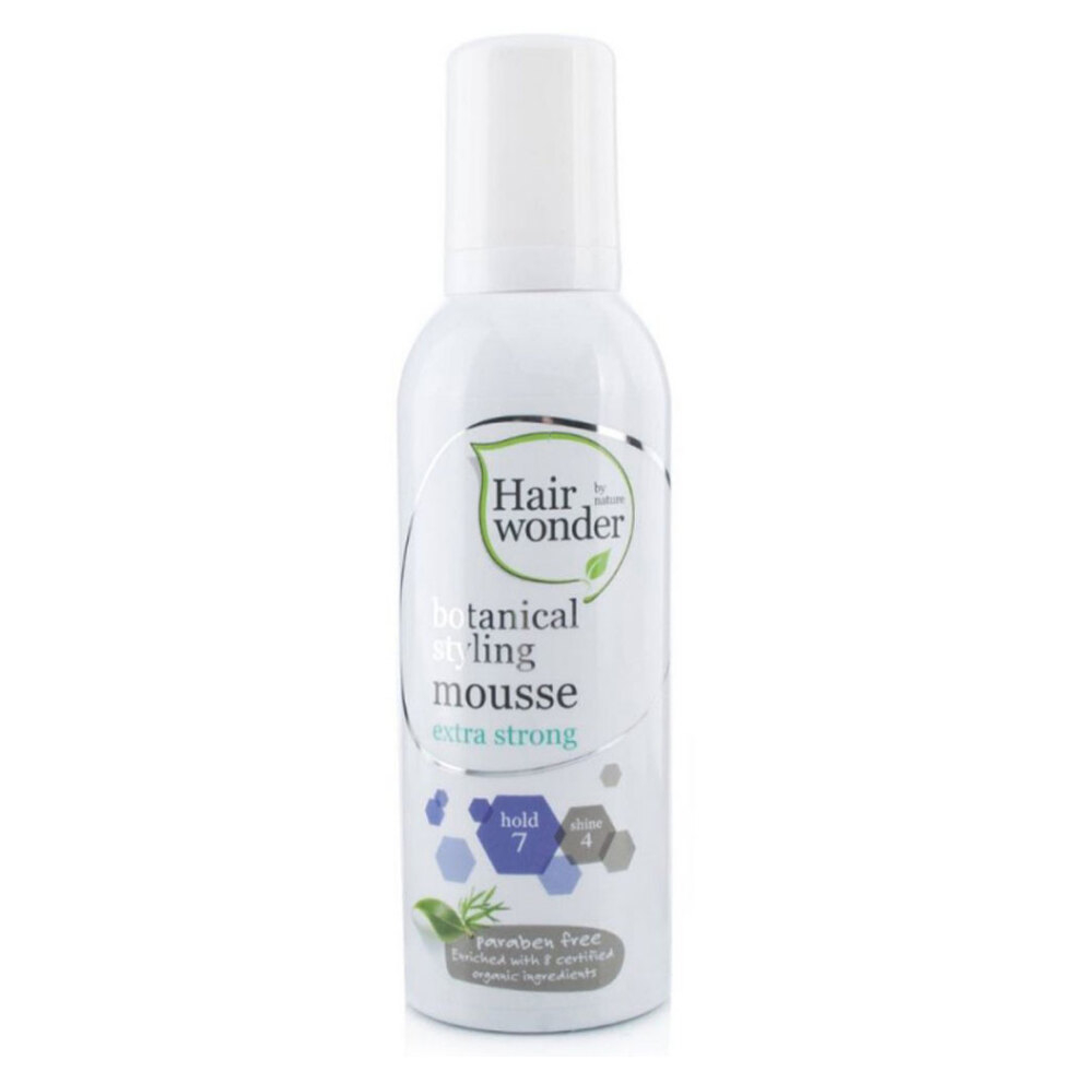 E-shop HAIRWONDER Penové tužidlo 200 ml