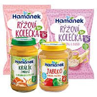 HAMÁNEK Detská výživa