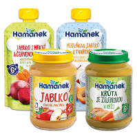 HAMÁNEK Detská výživa