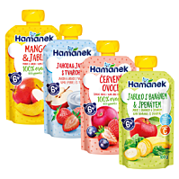 HAMÁNEK Príkrmy