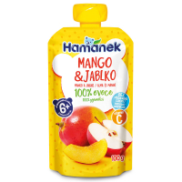 HAMÁNEK Mango 100 g