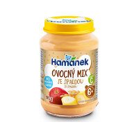 HAMÁNEK Ovocný mix so špaldou 190 g