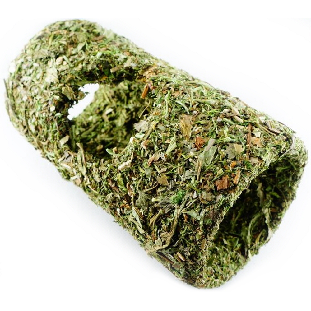 E-shop HAMSTAKE Tunel s otvorom bylinky 9 x 18 cm/250 g