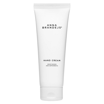 ANNA BRANDEJS Hand Cream 75 ml (Starostlivosť o ruky) - Hydratačný, Regeneračné, Upokojujúci
