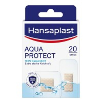 HANSAPLAST Aqua Protect náplasť 20 ks