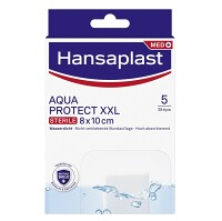 HANSAPLAST Aquaprotect XXL náplasť 5 kusov