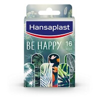 HANSAPLAST Be happy 16 ks 2018