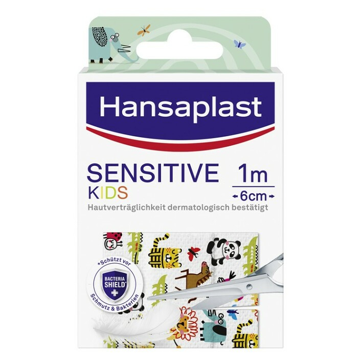 HANSAPLAST Sensitive Kids, Zvieratká 10 ks