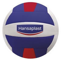 DARČEK HANSAPLAST Volejbalová lopta