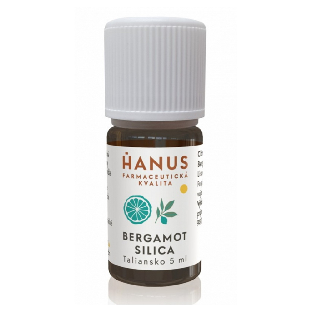 HANUS SILICA BERGAMOT kúpite na Mojalekaren.sk