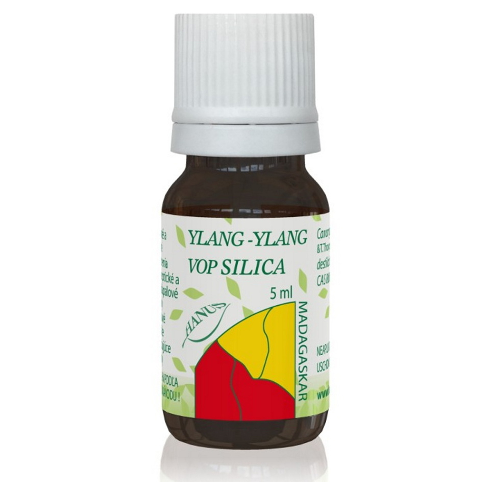 Hanus silica ylang ylang 5 ml kúpite na Mojalekaren.sk