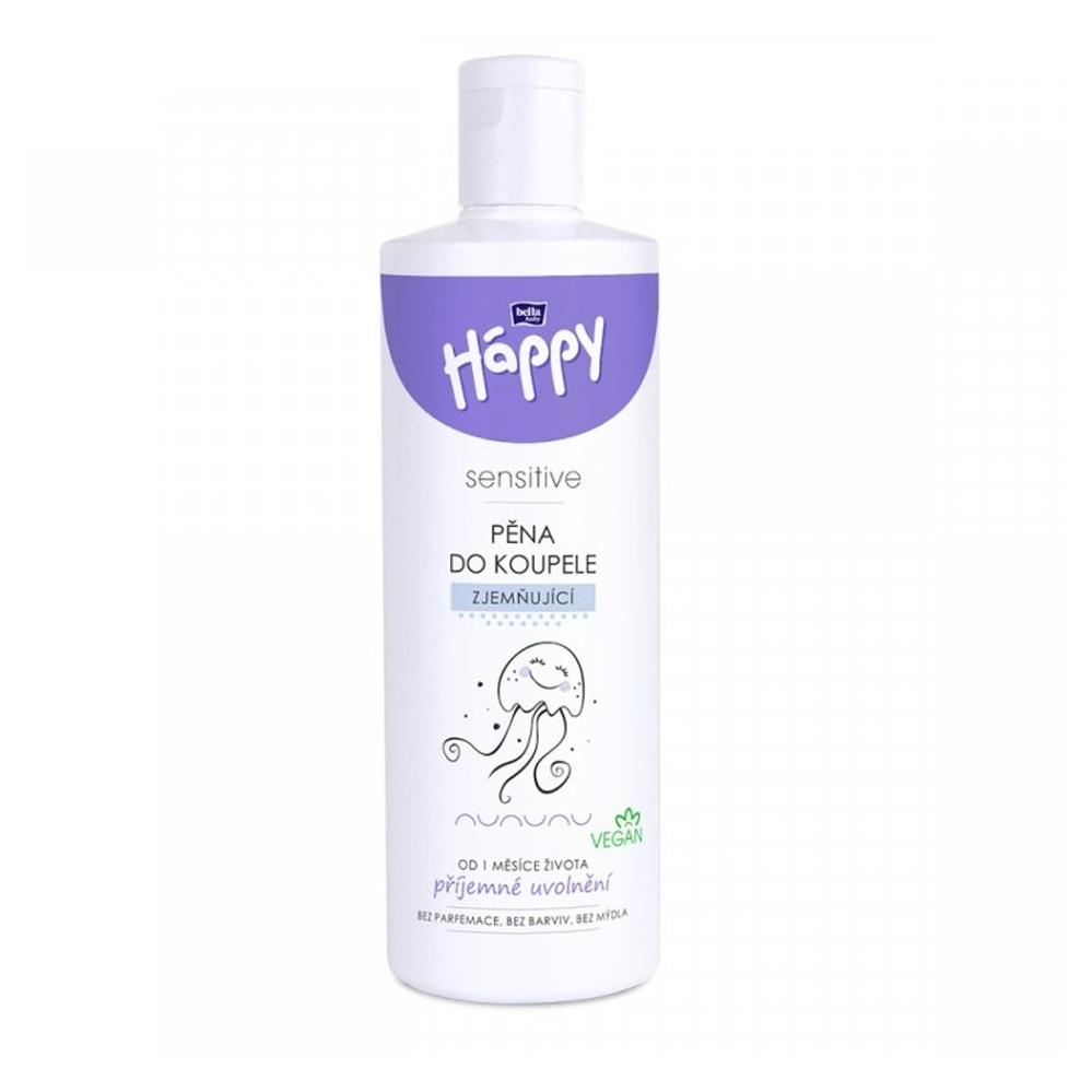BELLA Happy Pena do kúpeľa 400 ml kúpite na Mojalekaren.sk