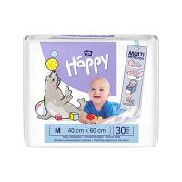 HAPPY Detské hygienické podložky 40x60 cm 30 ks