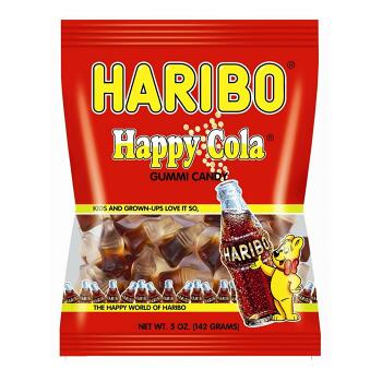 HARIBO Happy cola 100g gum.bonbóny