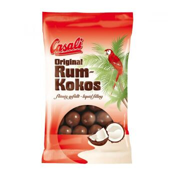 Casali Rum-kokos Original 100 g čokoládové guľôčky 310