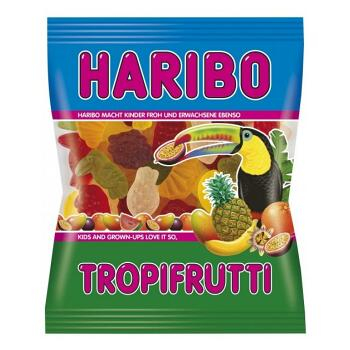 HARIBO Tropi Frutti 100g ovocné cukríky