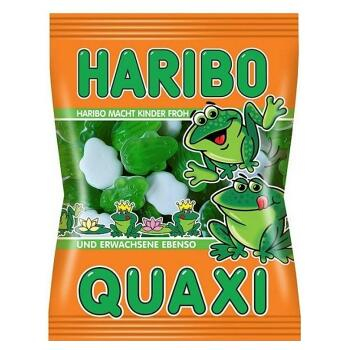 HARIBO Žabičky 100g gum.bonbóny